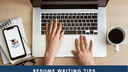 Resume Writing Tips